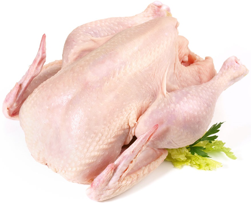 KURCZAK (TUSZKA CAŁA) SUROWA BIO (około 2,15 kg) – LIMEKO (NA ZAMÓWIENIE)