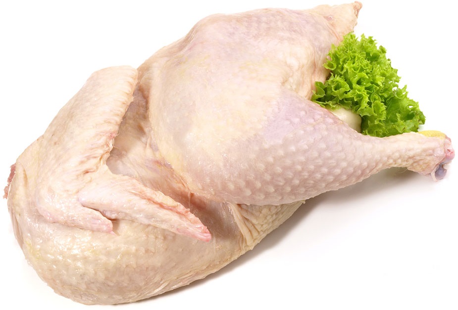 POŁÓWKA KURCZAKA SUROWA BIO (około 1,10 kg) (TACKA) – LIMEKO (NA ZAMÓWIENIE)