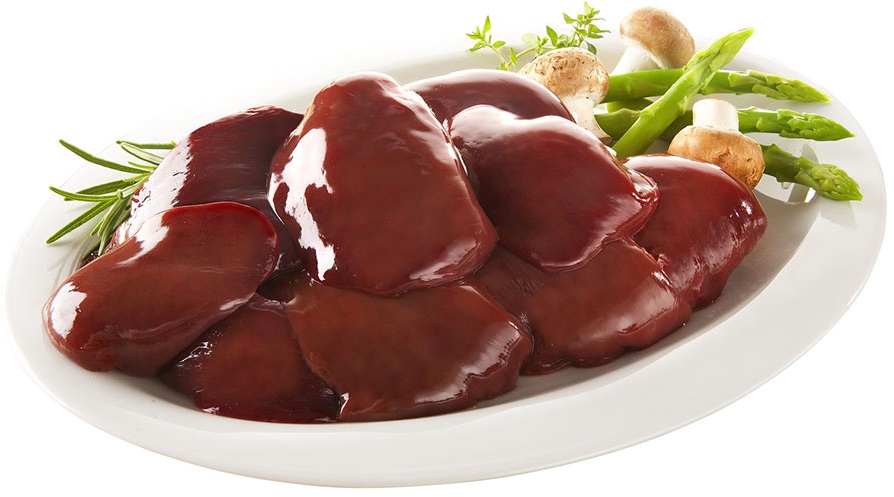 WĄTRÓBKI Z KURCZAKA SUROWE BIO (około 0,20 kg) – LIMEKO (NA ZAMÓWIENIE)