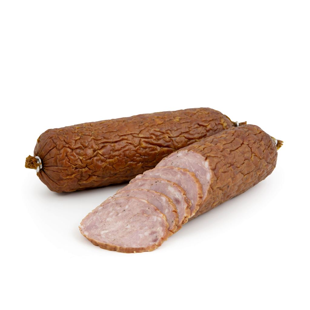 KIEŁBASA KRAKOWSKA SUCHA BIO (około 0,30 kg) – FARMY ROZTOCZA (NA ZAMÓWIENIE)