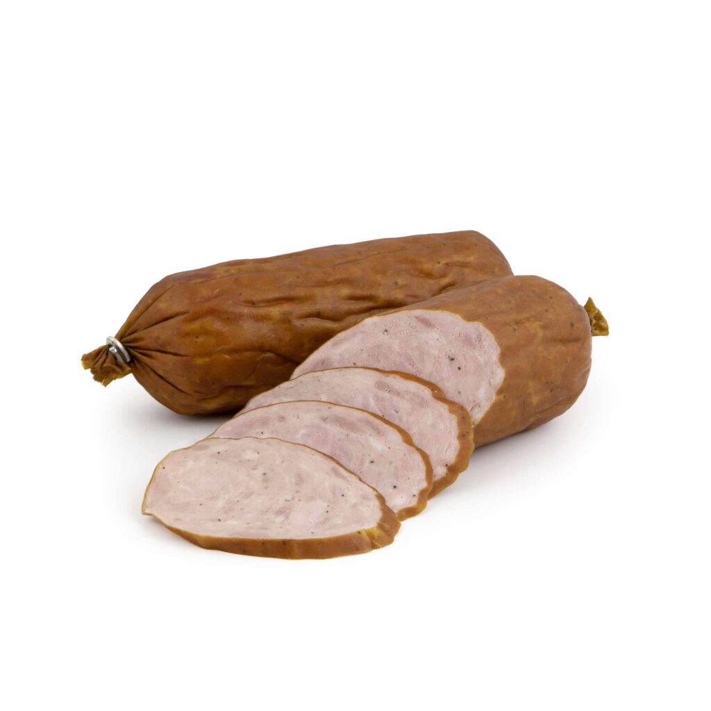 KIEŁBASA ŻYWIECKA BIO (około 0,30 kg) – FARMY ROZTOCZA (NA ZAMÓWIENIE)