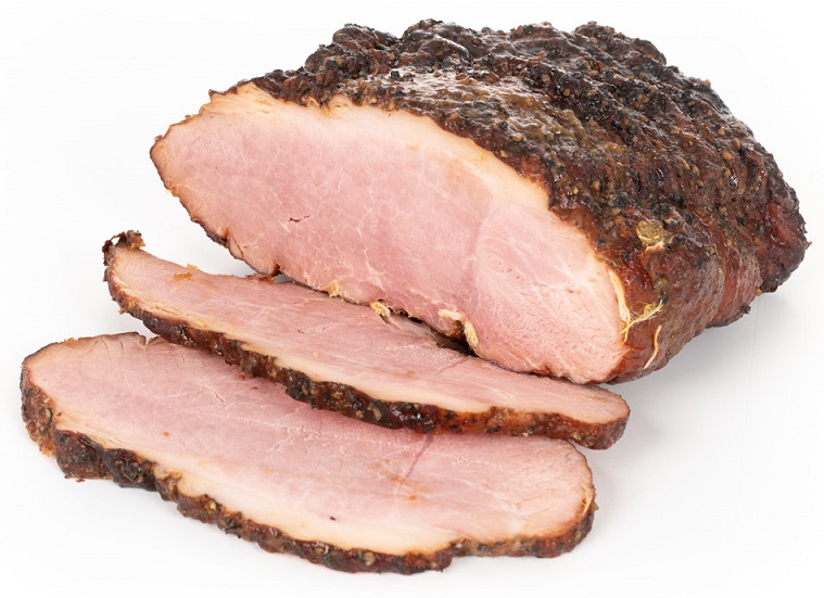 SZYNKA SPOD STRZECHY BIO (około 0,30 kg) – FARMY ROZTOCZA (NA ZAMÓWIENIE)