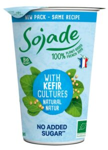PRODUKT SOJOWY FERMENTOWANY NATURALNY BIO 250 g - SOJADE