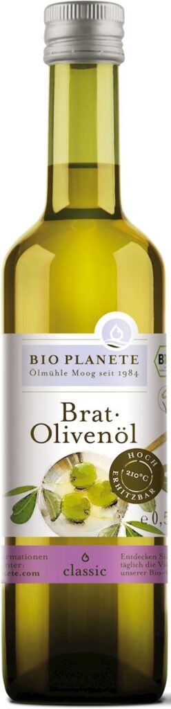 OLIWA Z OLIWEK DO SMAŻENIA BIO 500 ml – BIO PLANETE