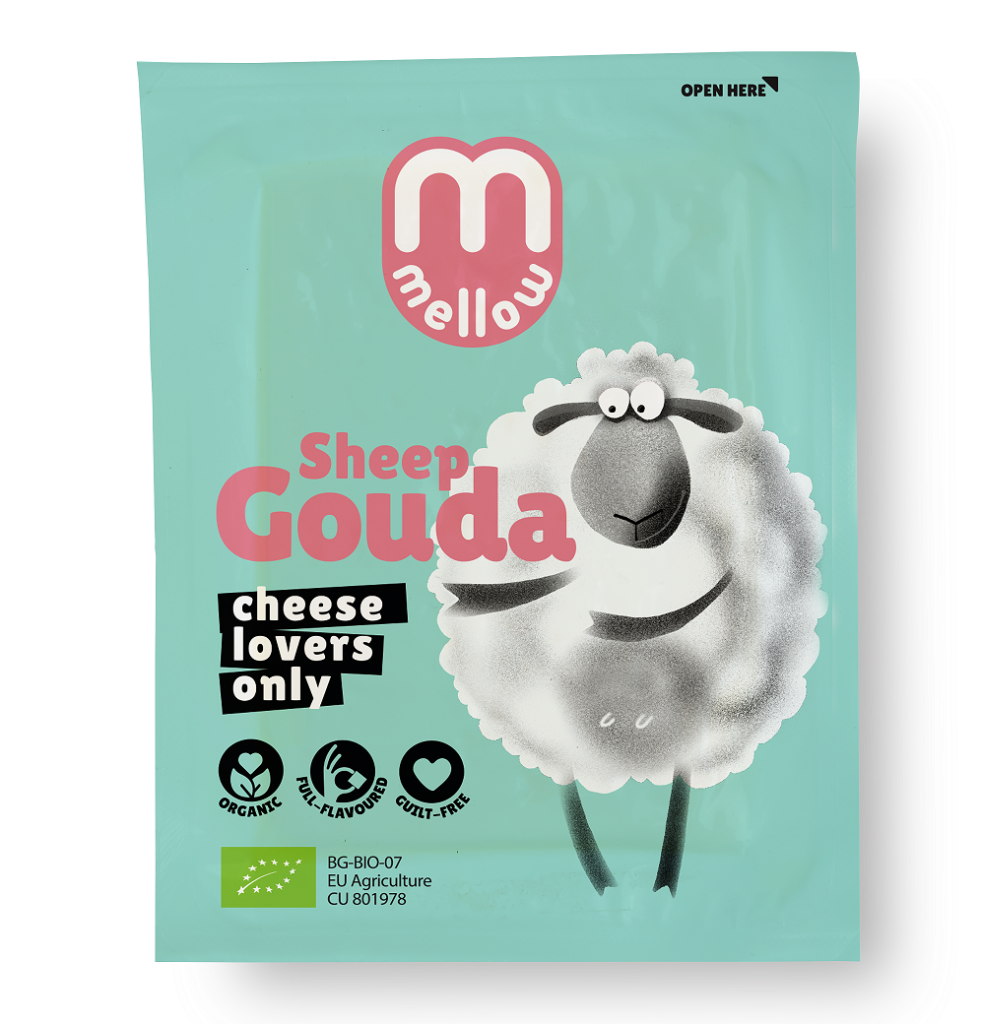OWCZY SER GOUDA BIO 200 g – MMELLOW
