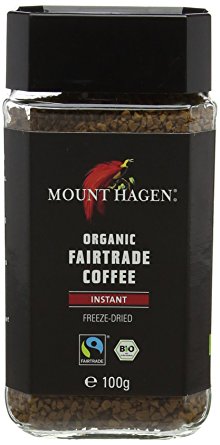 KAWA ROZPUSZCZALNA ARABICA/ROBUSTA FAIR TRADE BIO 100 g – MOUNT HAGEN