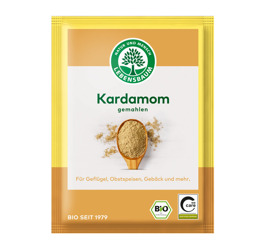 KARDAMON MIELONY BIO 10 g – LEBENSBAUM
