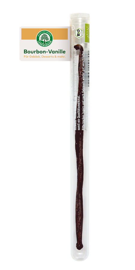 LASKA WANILII BOURBON BIO (1 szt.) – LEBENSBAUM
