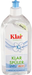 PŁYN NABŁYSZCZAJĄCY DO ZMYWAREK ECO 500 ml - KLAR