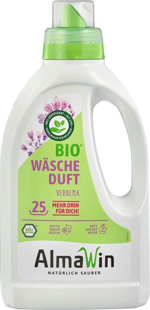 PERFUMY DO PRANIA WERBENA (KONCENTRAT) ECO 750 ml – ALMAWIN