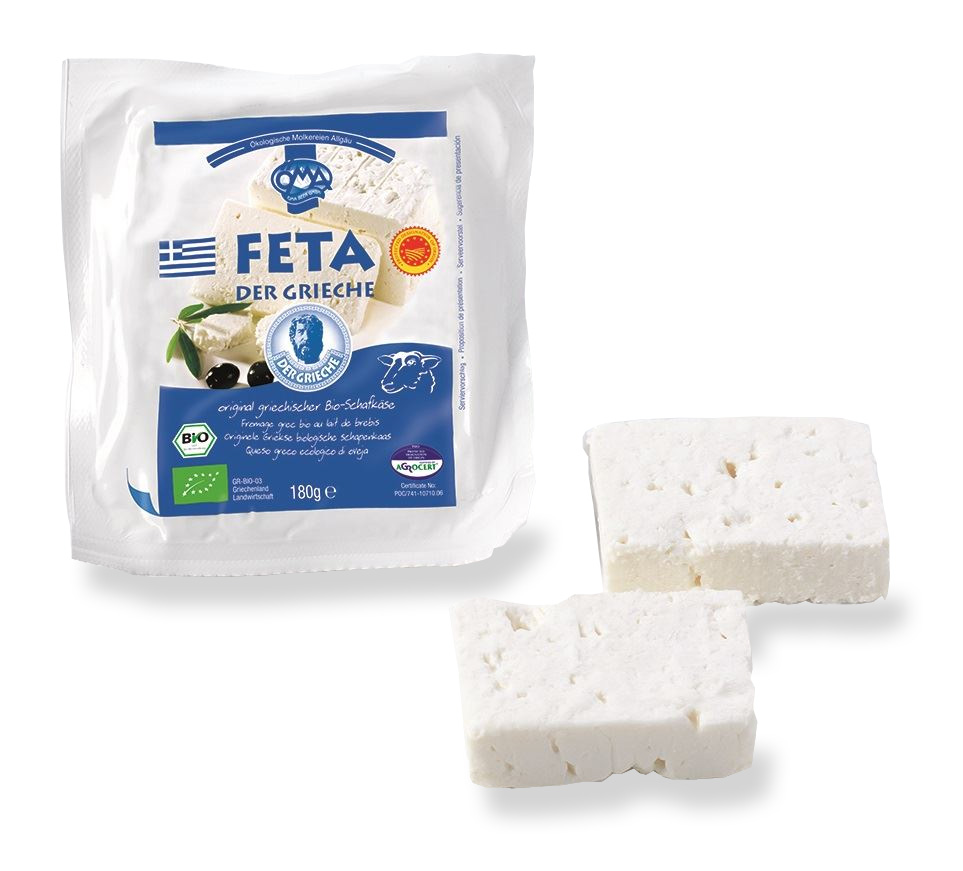 SER FETA BIO 180 g – OMA
