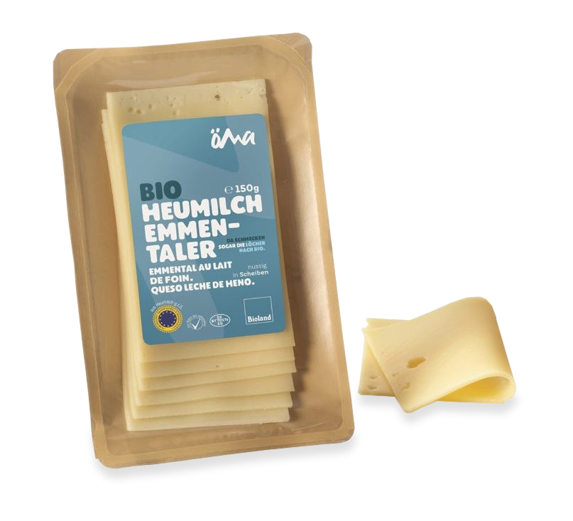SER EMENTALER PLASTRY BIO 150 g – OMA