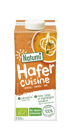 KREM OWSIANY DO GOTOWANIA I PIECZENIA BEZ DODATKU CUKRÓW BIO 200 ml – NATUMI