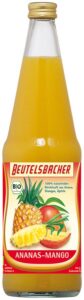 SOK JABŁKO - ANANAS - MANGO NFC BIO 700 ml - BEUTELSBACHER