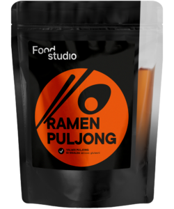 BULION NA RAMEN BEZGLUTENOWY 350 ml - FOOD STUDIO