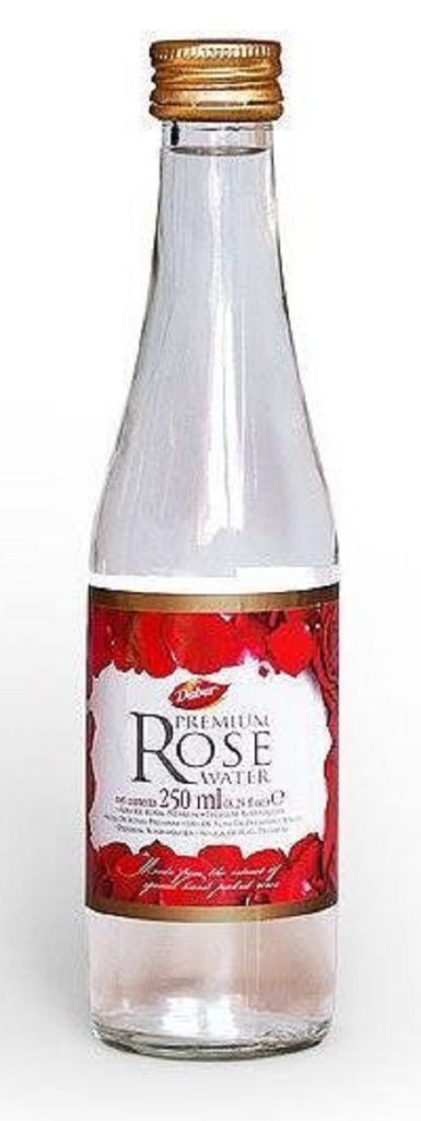 WODA RÓŻANA KOSMETYCZNA 250 ml – DABUR