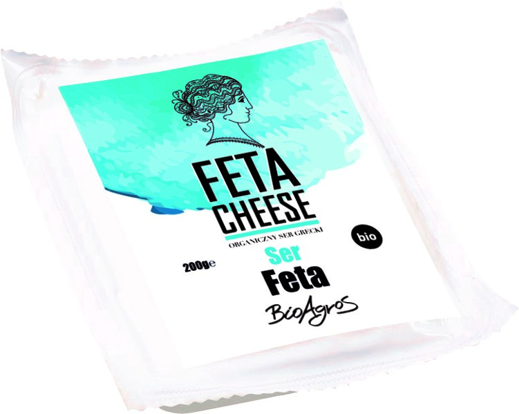 SER FETA BIO 200 g – BIOAGROS
