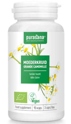 ZŁOCIEŃ MARUNA BIO (360 mg) 90 KAPSUŁEK - PURASANA