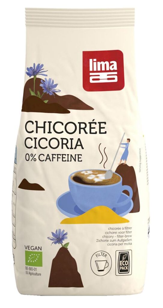 CYKORIA DO ZAPARZANIA BIO 500 g – LIMA