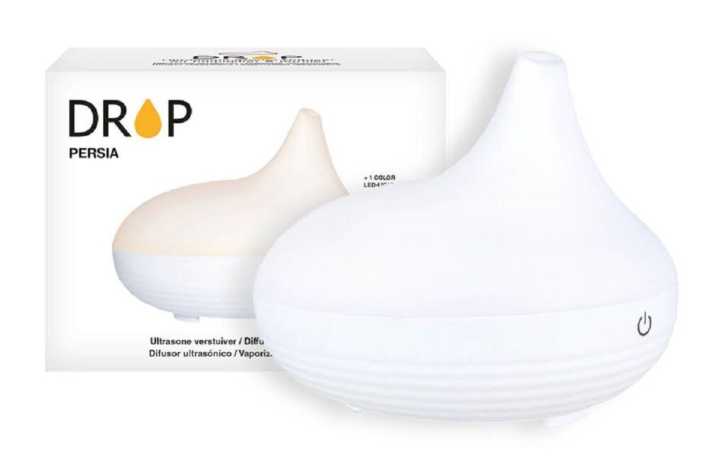 DYFUZOR ULTRADŹWIĘKOWY DO OLEJKÓW ETERYCZNYCH PERSIA – PHYSALIS