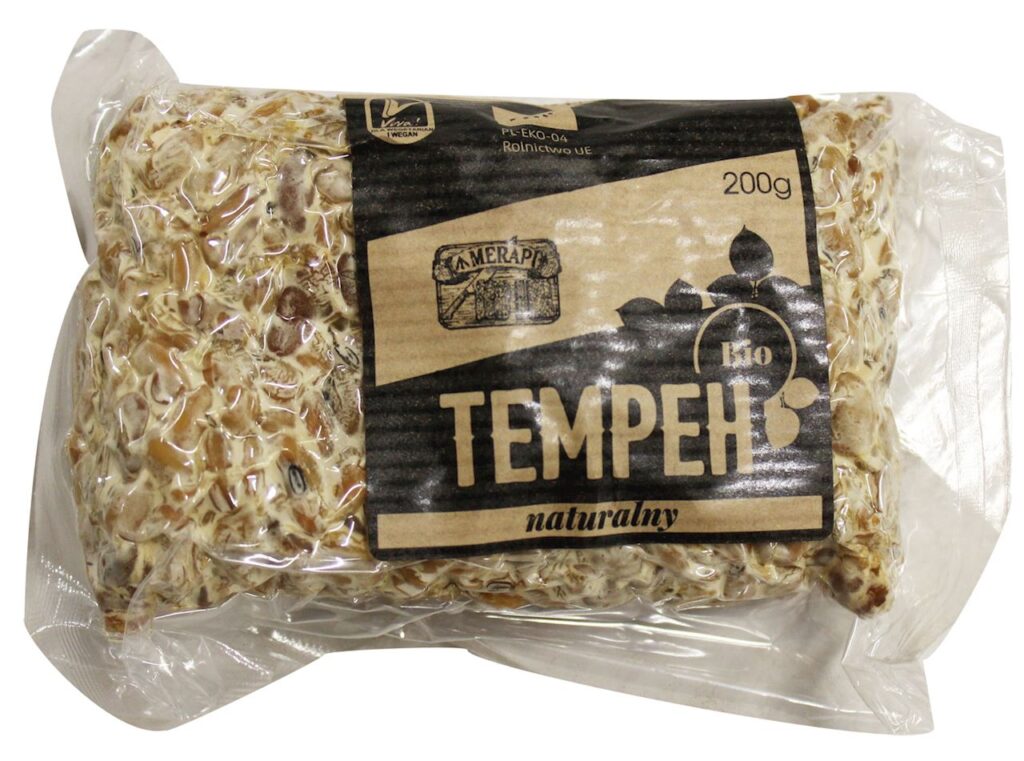 TEMPEH NATURALNY BIO 200 g – MERAPI
