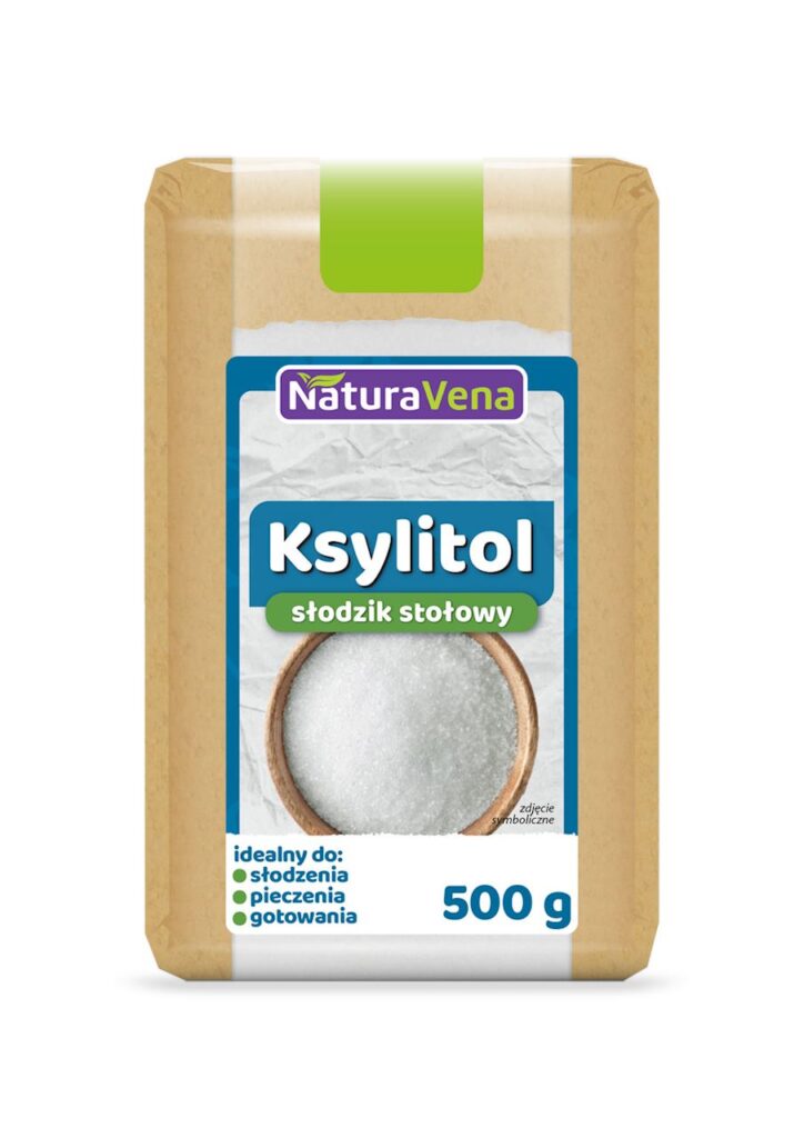 KSYLITOL 500 g – NATURAVENA