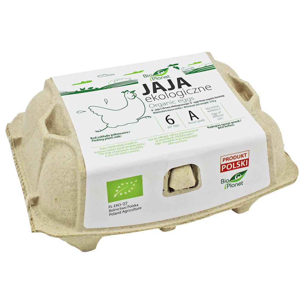 JAJA BIO (6 szt.) – BIO PLANET