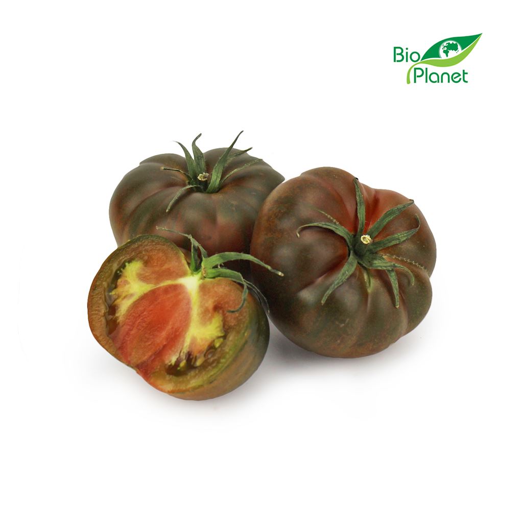OPAKOWANIE ZBIORCZE (kg) – POMIDORY CZARNE REBELLION ŚWIEŻE BIO (około 3 kg)