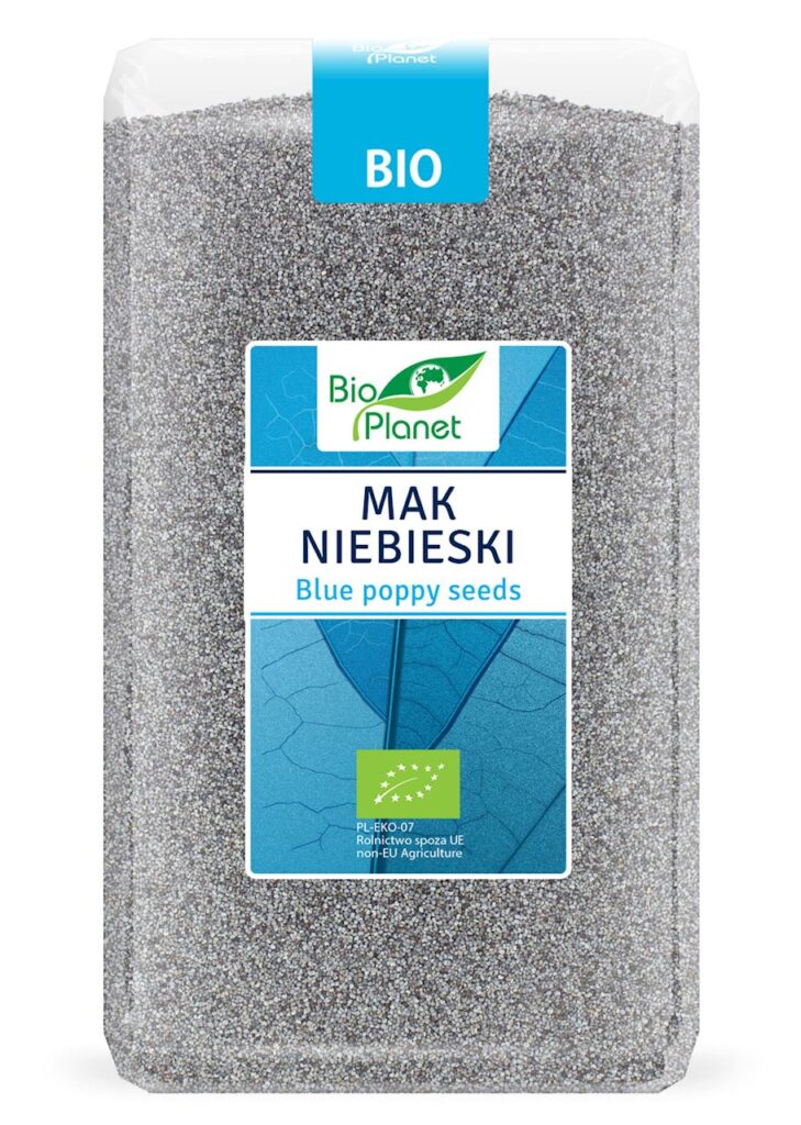 MAK NIEBIESKI BIO 1 kg – BIO PLANET
