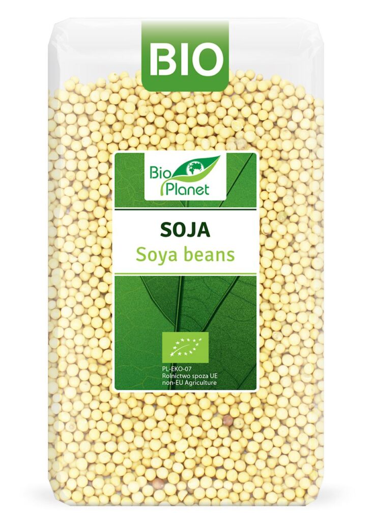 SOJA BIO 1 kg – BIO PLANET