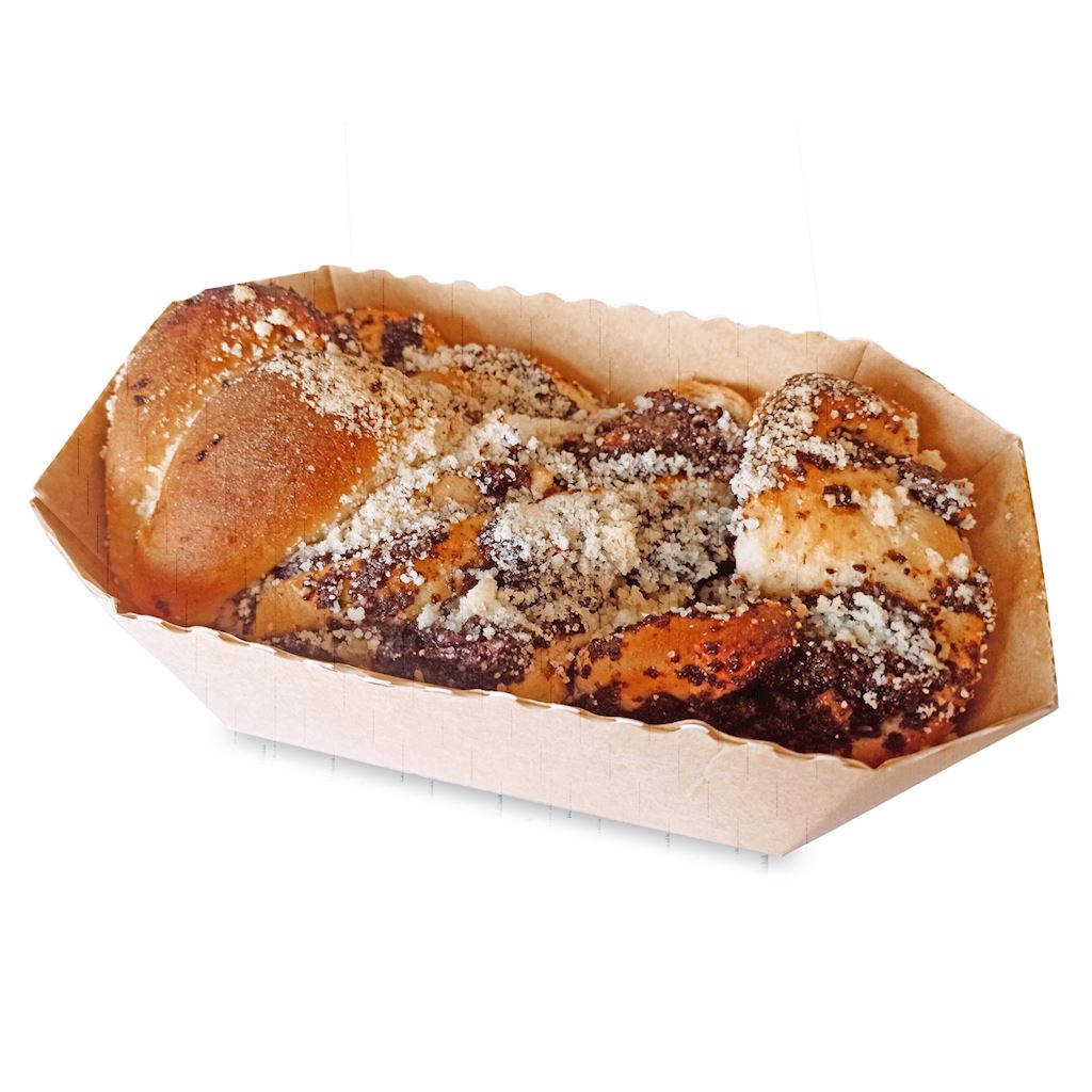 MAKOWIEC BIO 400 g – PIEKARNIA GZIK (NA ZAMÓWIENIE)