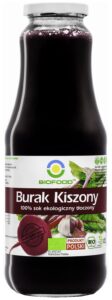 SOK Z BURAKA KISZONEGO NFC BEZGLUTENOWY BIO 1 L - BIO FOOD
