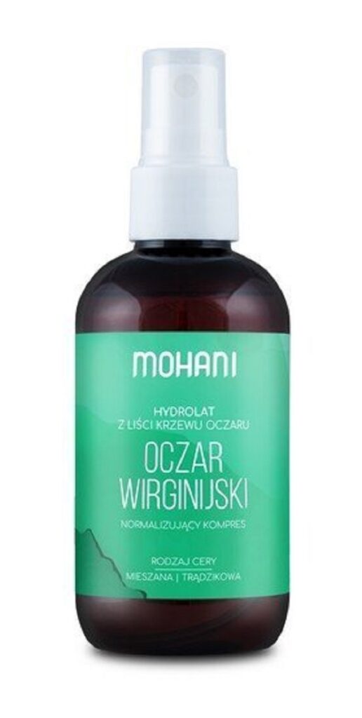 HYDROLAT OCZAROWY 100 ml – MOHANI
