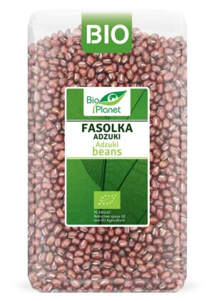 FASOLKA ADZUKI BIO 1 kg - BIO PLANET