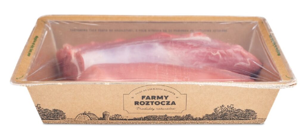 POLĘDWICZKA SUROWA BIO 300 g – FARMY ROZTOCZA (NA ZAMÓWIENIE)