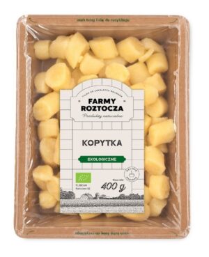 KOPYTKA BIO 400 g - FARMY ROZTOCZA (NA ZAMÓWIENIE)