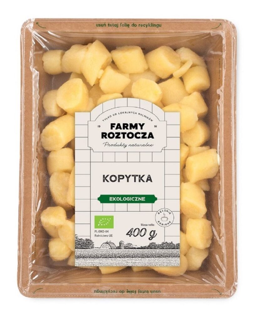 KOPYTKA BIO 400 g – FARMY ROZTOCZA (NA ZAMÓWIENIE)