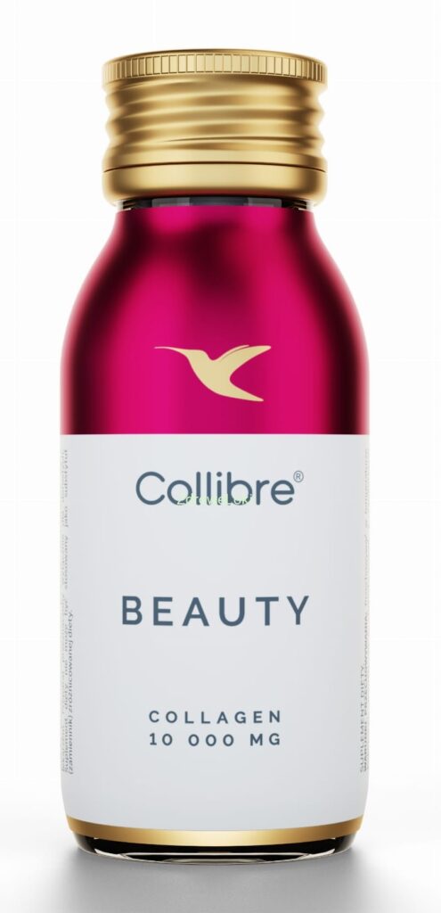 COLLAGEN (10 000 mg) BEAUTY SHOT 60 ml – COLLIBRE