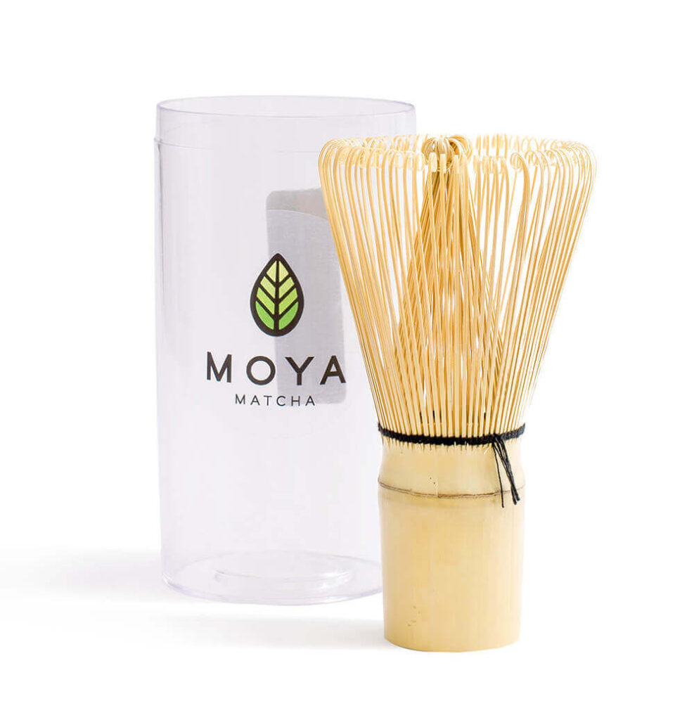 CHASEN – MIOTEŁKA BAMBUSOWA DO MATCHY 15 g – MOYA MATCHA