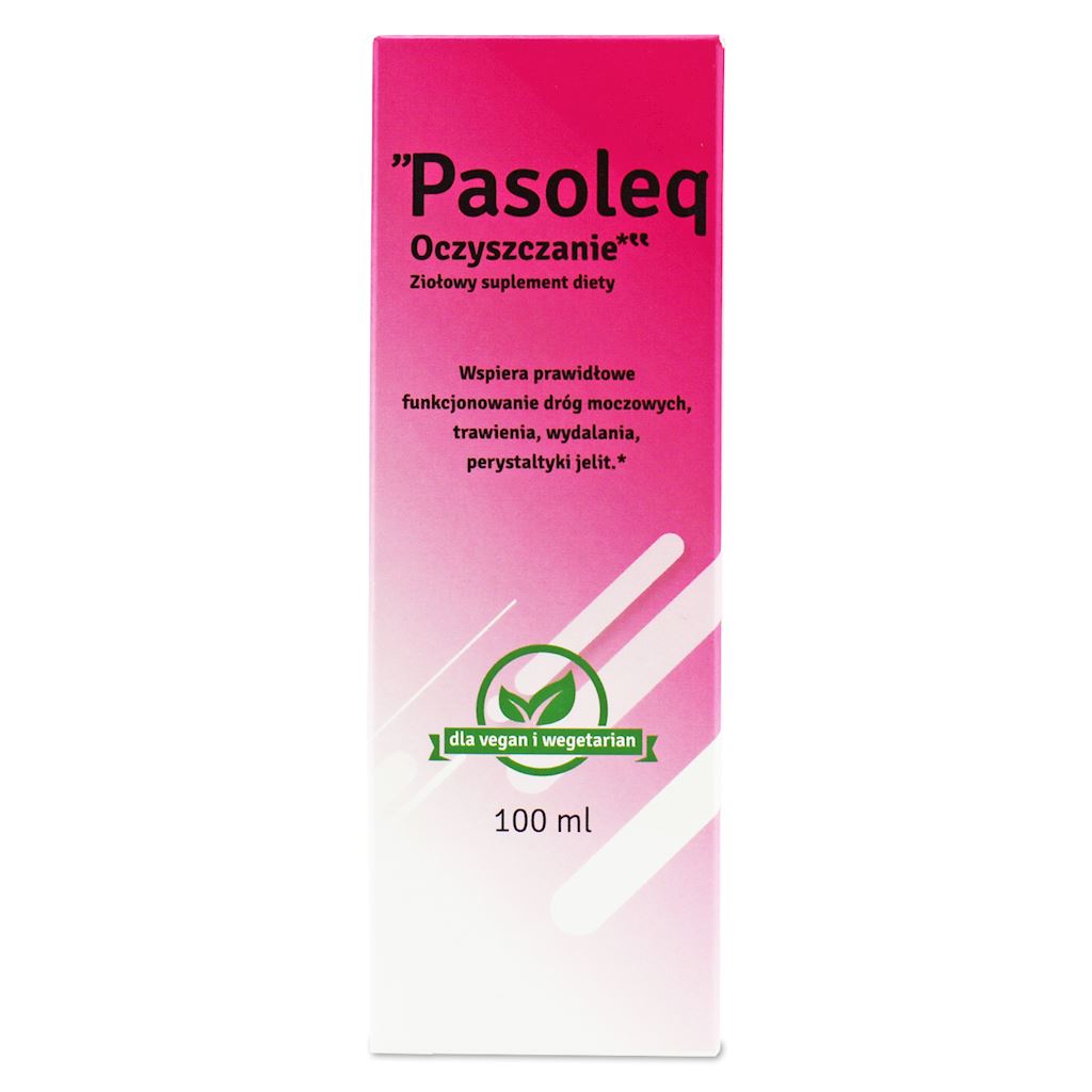 SUPLEMENT DIETY OCZYSZCZANIE 100 ml – PASOLEQ
