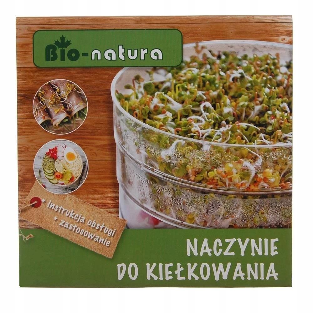 NACZYNIE DO KIEŁKOWANIA – BIO NATURA
