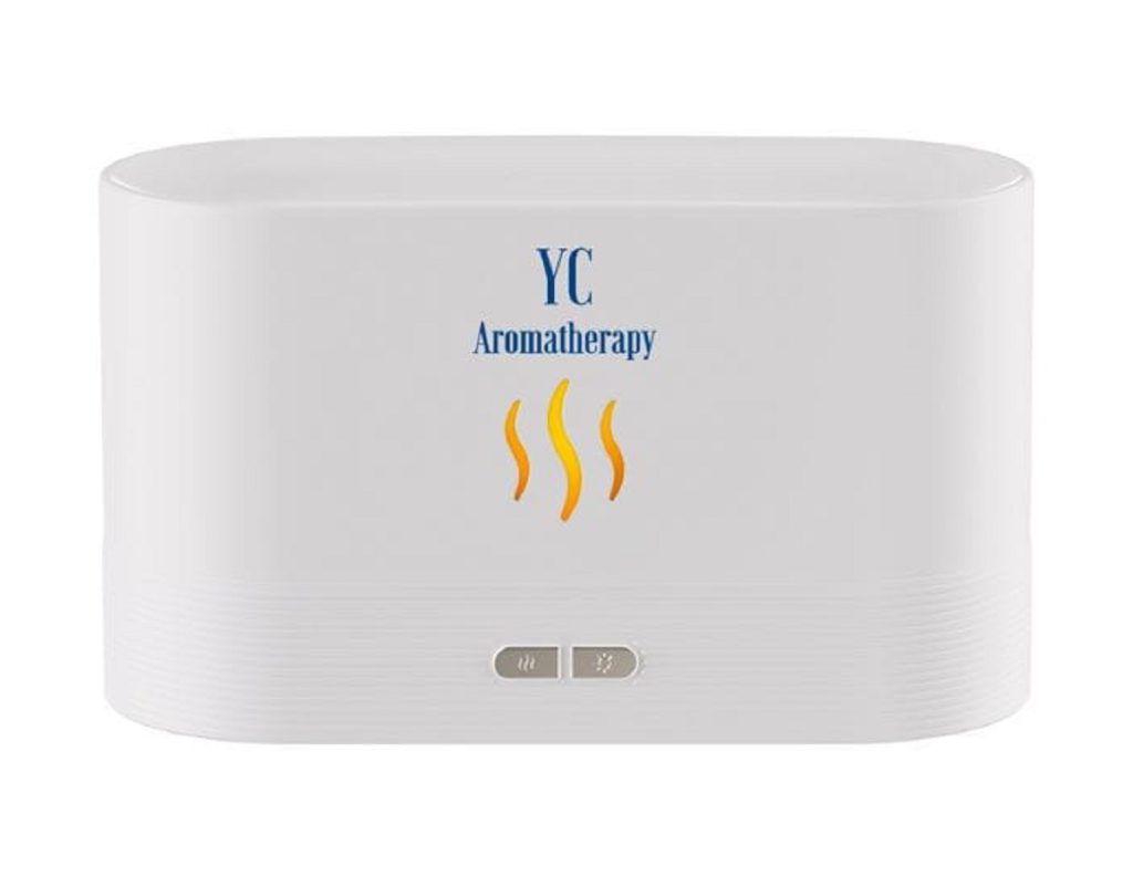 DYFUZOR ULTRADŹWIĘKOWY FLAME BIAŁY – YOUR CANDLE