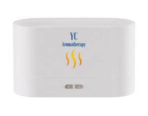 DYFUZOR ULTRADŹWIĘKOWY FLAME BIAŁY - YOUR CANDLE