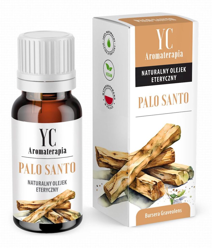 OLEJEK ETERYCZNY PALO SANTO 10 ml – YOUR CANDLE