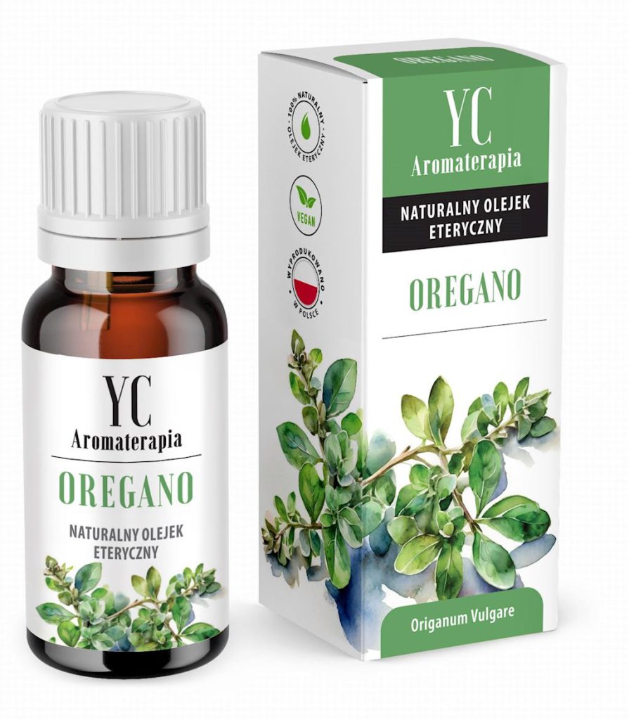 OLEJEK ETERYCZNY OREGANO 10 ml – YOUR CANDLE
