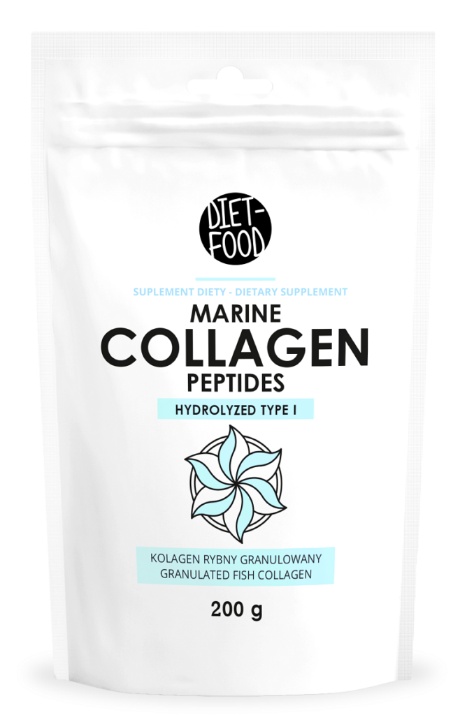 KOLAGEN RYBI 200 g – DIET-FOOD