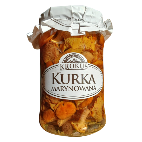 KURKA MARYNOWANA BEZGLUTENOWA 360 g (160 g) – KROKUS