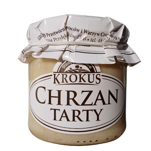 CHRZAN TARTY 180 g – KROKUS