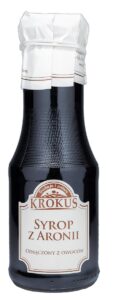 SYROP Z ARONII 375 g (300 ml) - KROKUS