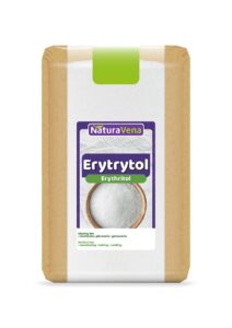 ERYTRYTOL 1 kg - NATURAVENA